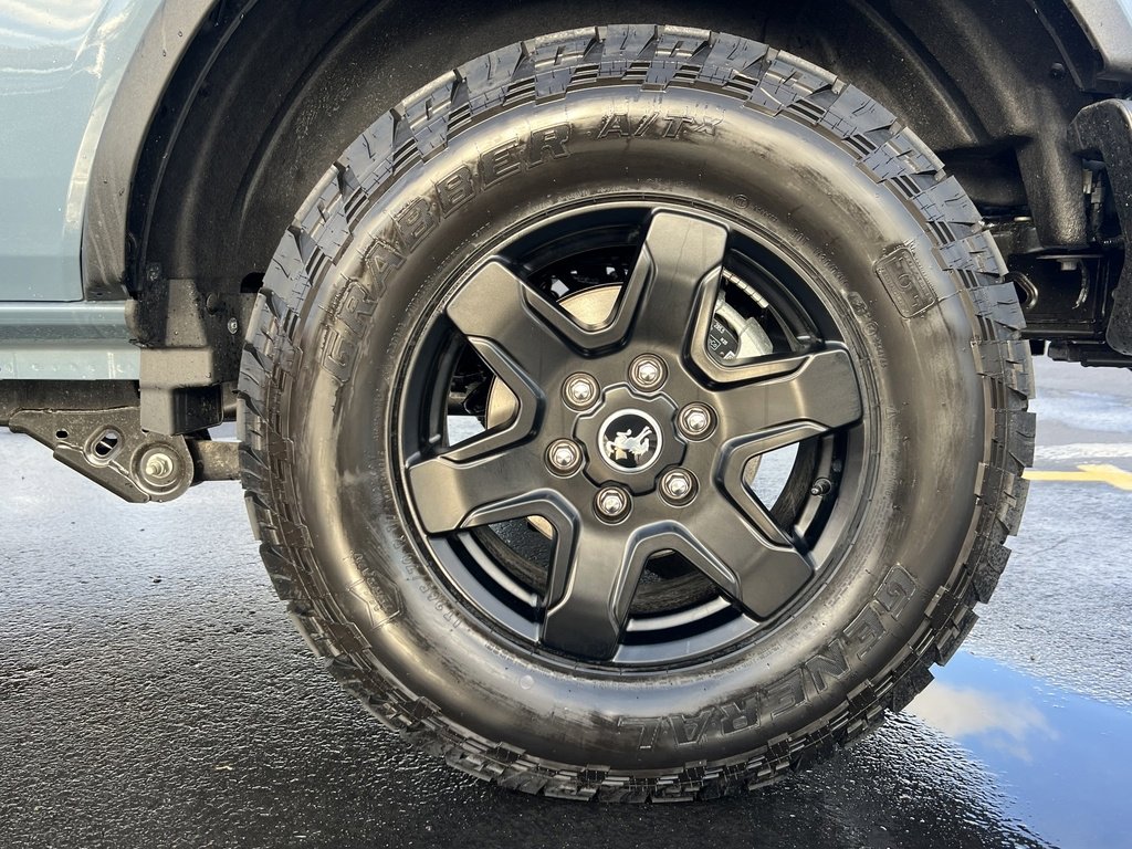 New 2025 Ford Bronco Big Bend image 12