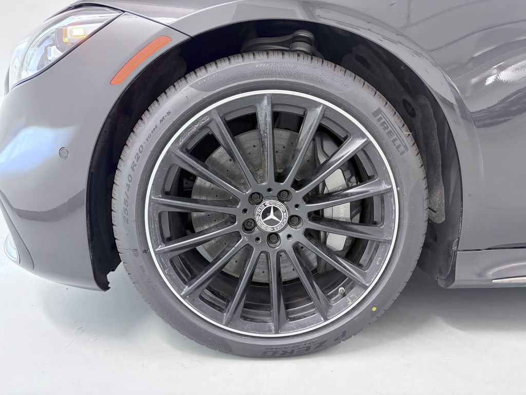 Certified 2023 Mercedes-Benz S 580e 4MATIC Sedan image 11