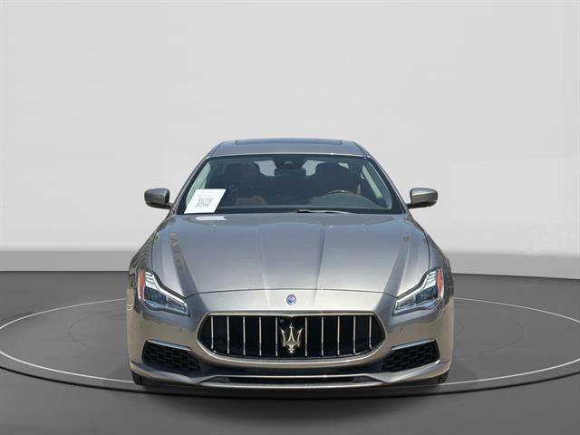 Used 2018 Maserati Quattroporte S GranLusso Q4 AWD/4WD image 2