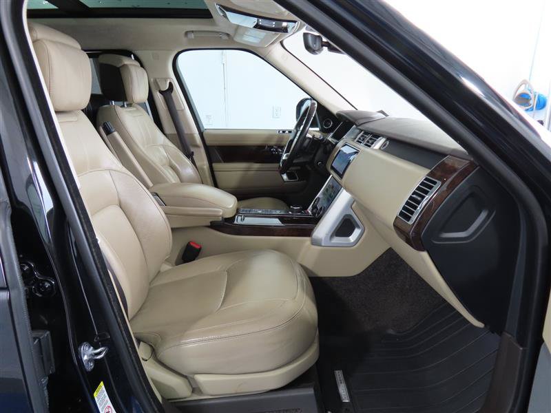 Used 2020 Land Rover Range Rover Long Wheelbase HSE AWD/4WD image 42