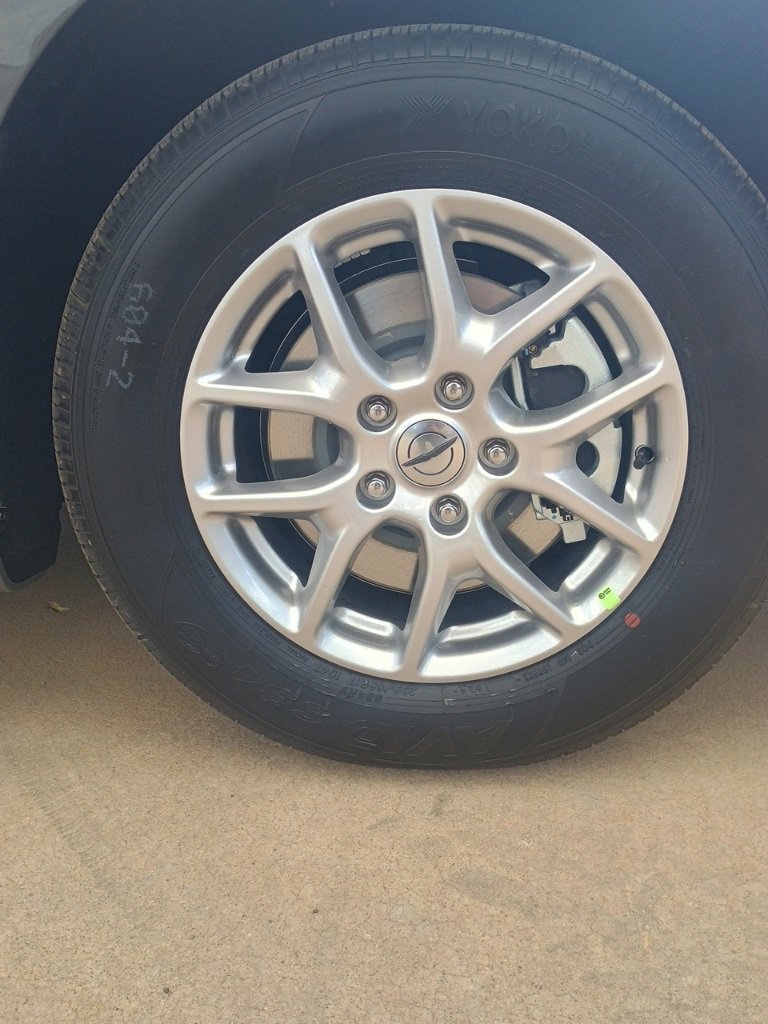 New 2025 Chrysler Pacifica Select image 12