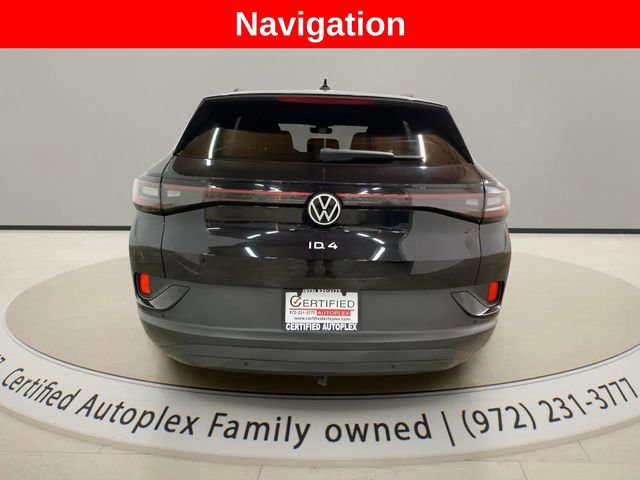 Used 2023 Volkswagen ID.4 Pro S AWD/4WD image 4