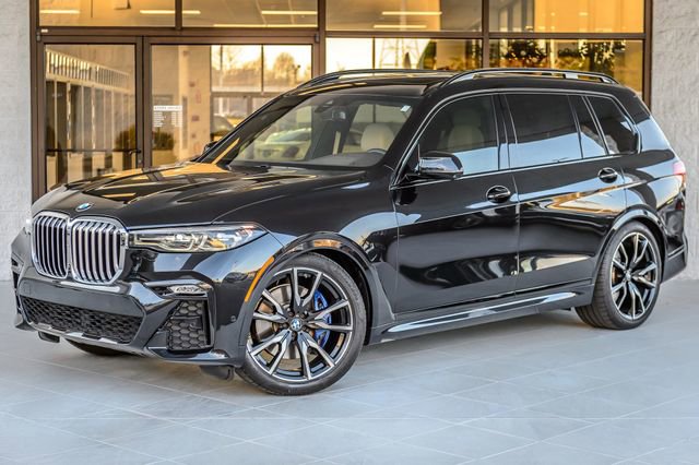 Used 2019 BMW X7 xDrive40i w/ Premium Package image 2