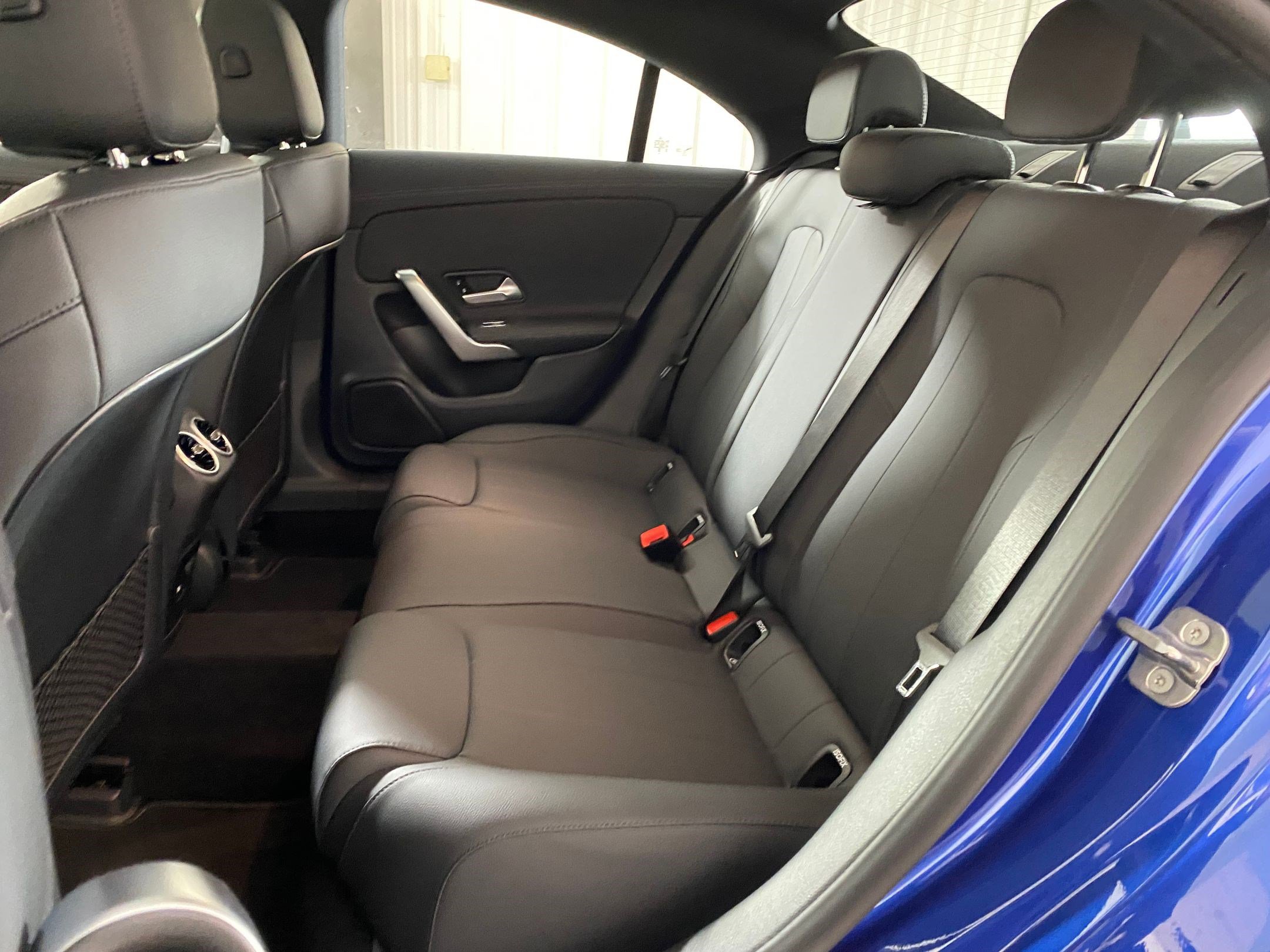 Certified 2026 Mercedes-Benz CLA 250 4MATIC image 28