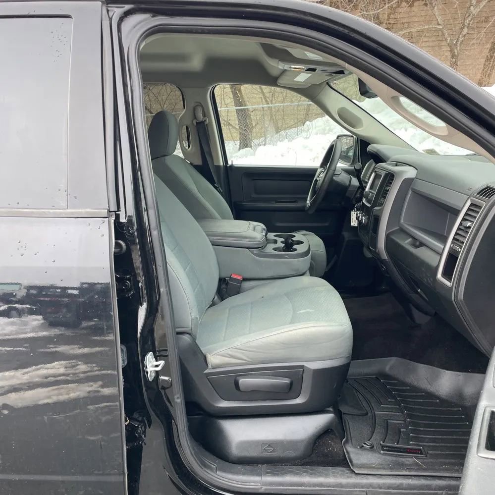 Used 2014 RAM 1500 Express w/ Black Ram 1500 Express Group image 7