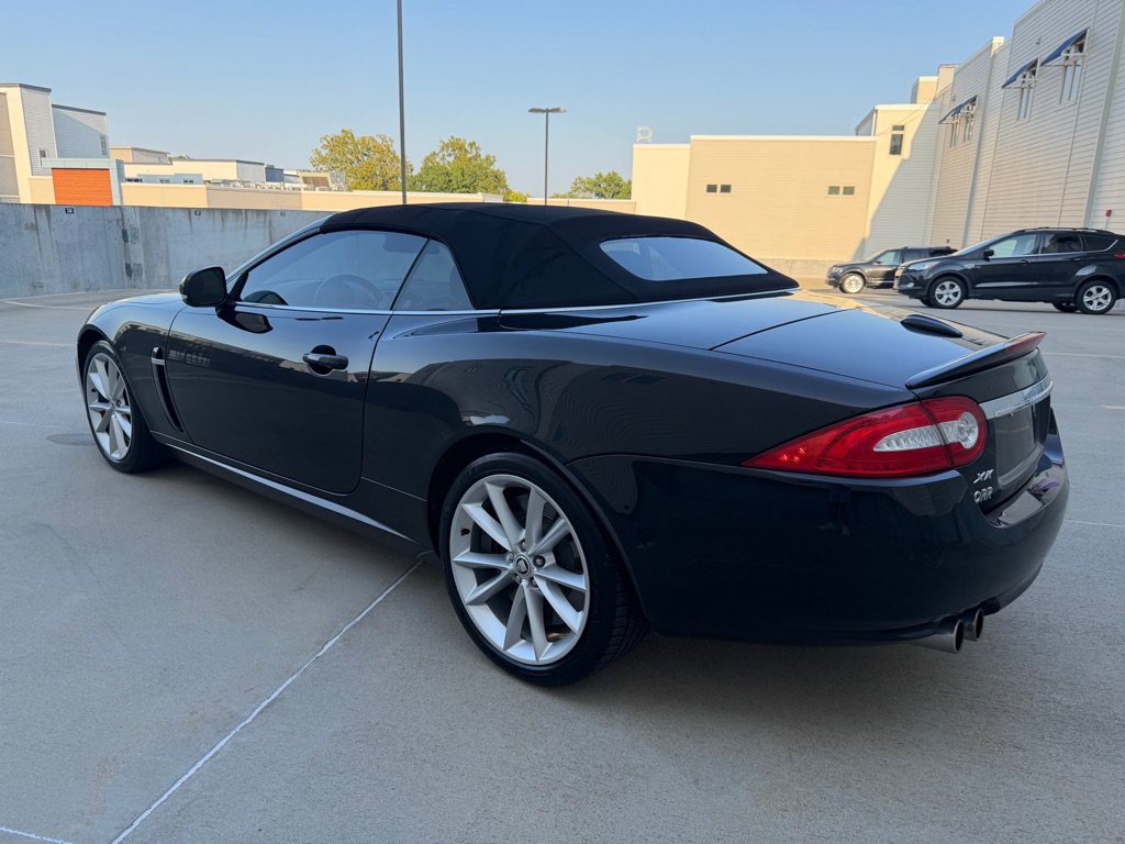 Used 2010 Jaguar XKR R RWD image 28