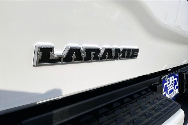 New 2026 RAM 3500 Laramie w/ Max Tow Package image 16