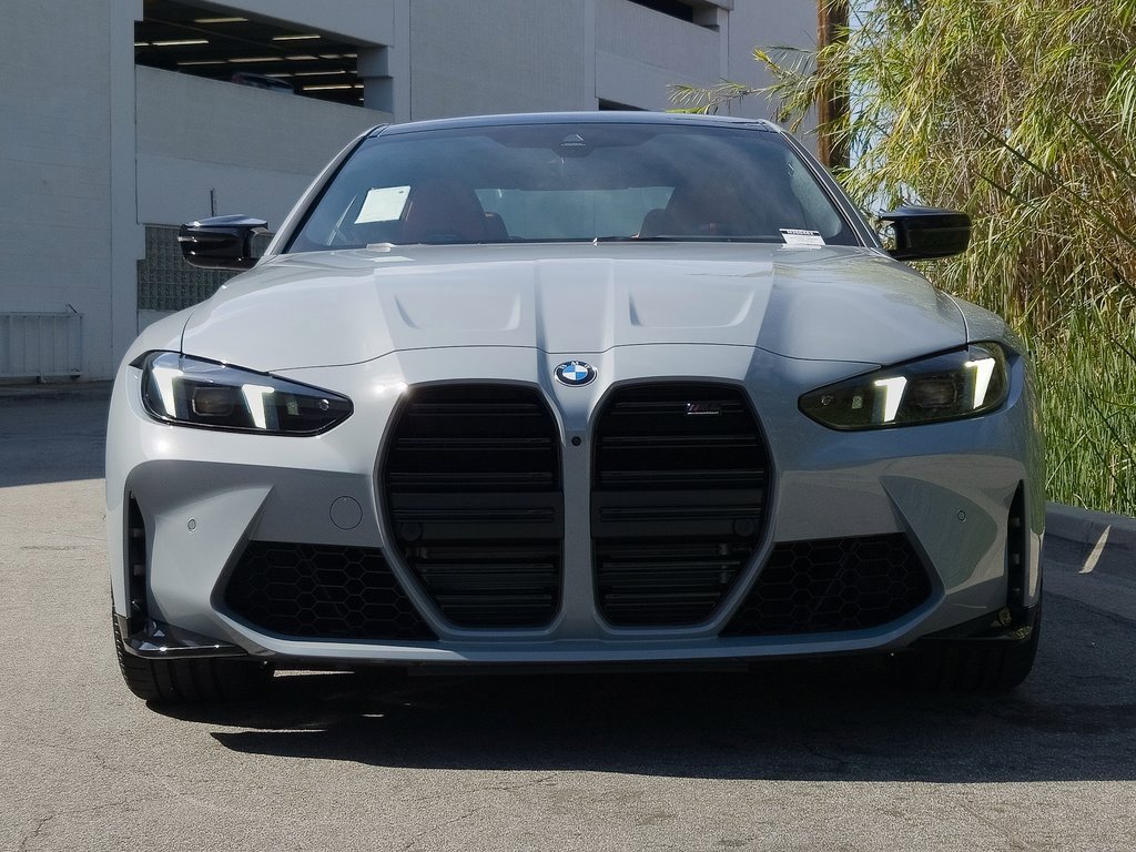 New 2026 BMW M4 Competition w/ Executive Package image 3