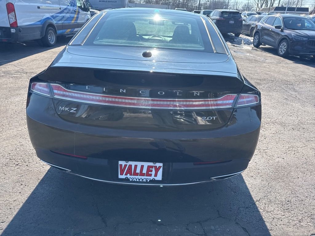 Used 2017 Lincoln MKZ Reserve w/ Climate Package image 50