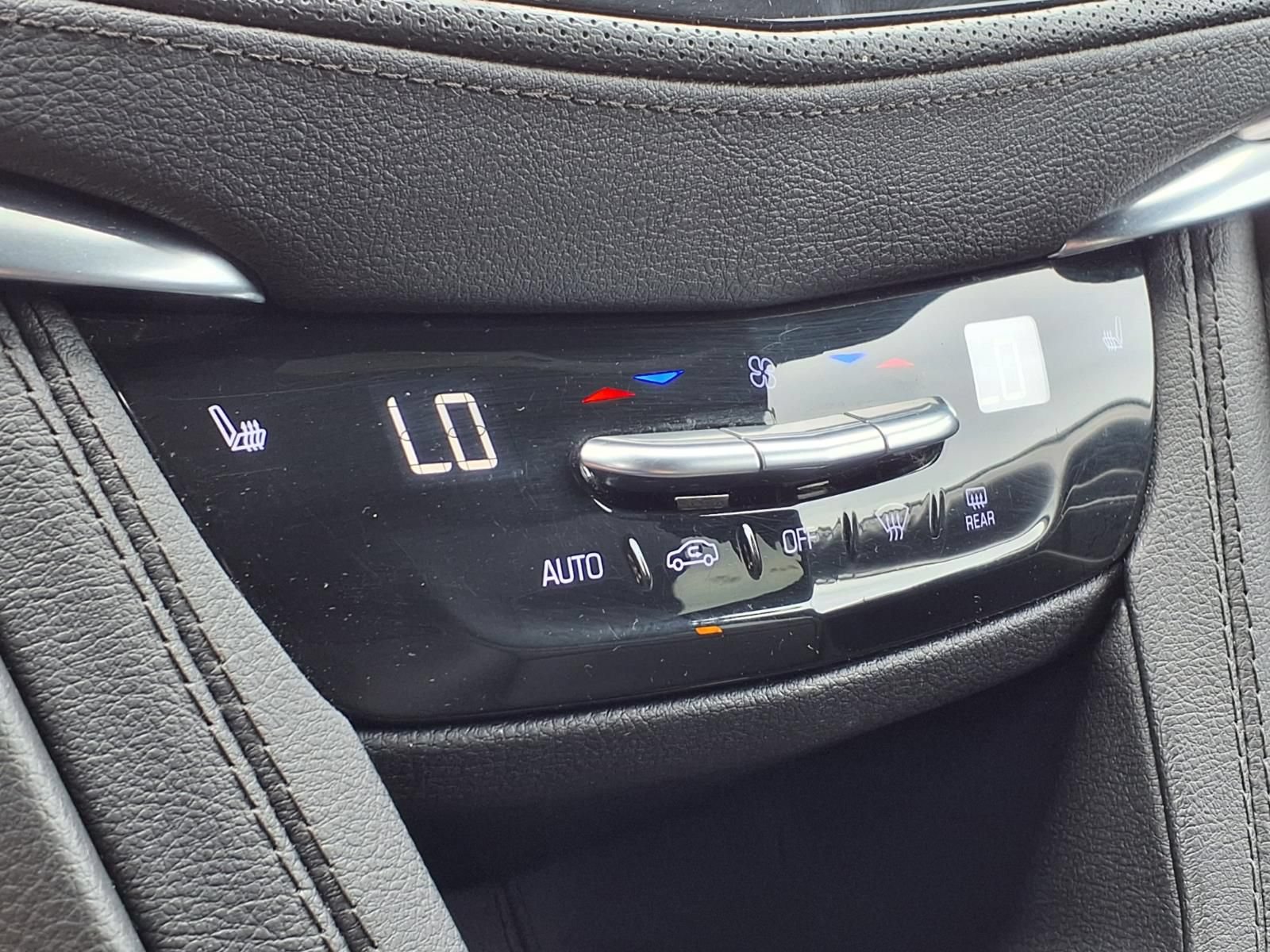 Certified 2023 Cadillac XT5 Luxury AWD/4WD image 23
