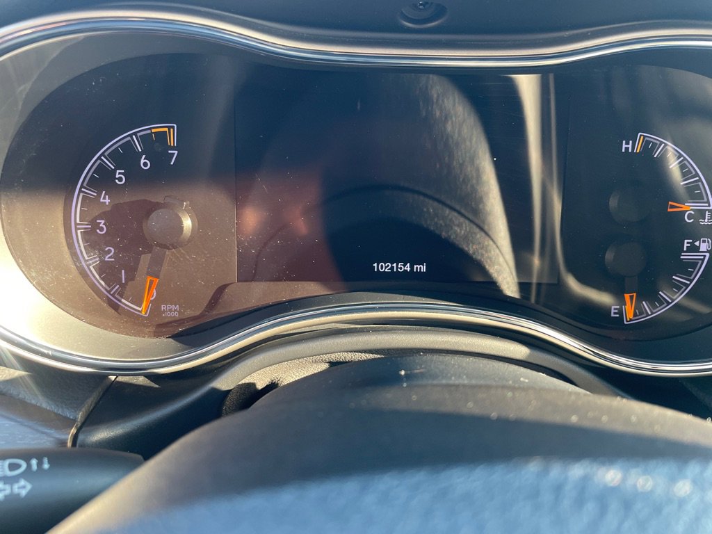 Used 2016 Jeep Grand Cherokee Limited RWD image 12