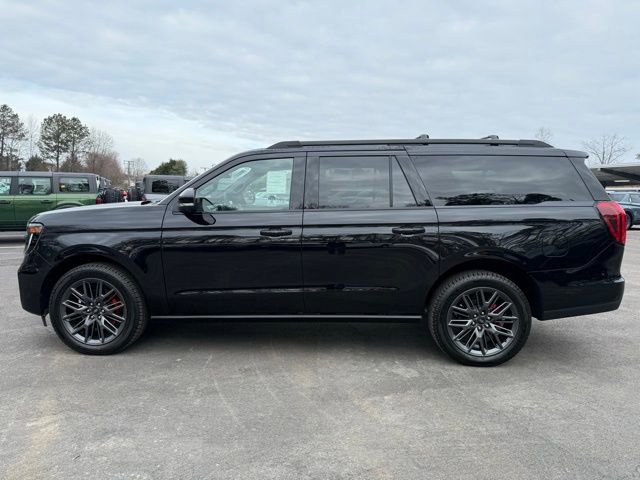 New 2025 Ford Expedition Max Platinum w/ Stealth Performance Package image 2