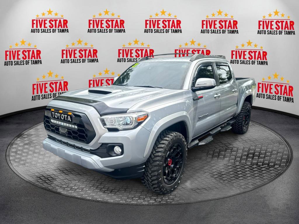 Used 2021 Toyota Tacoma TRD Sport image 3