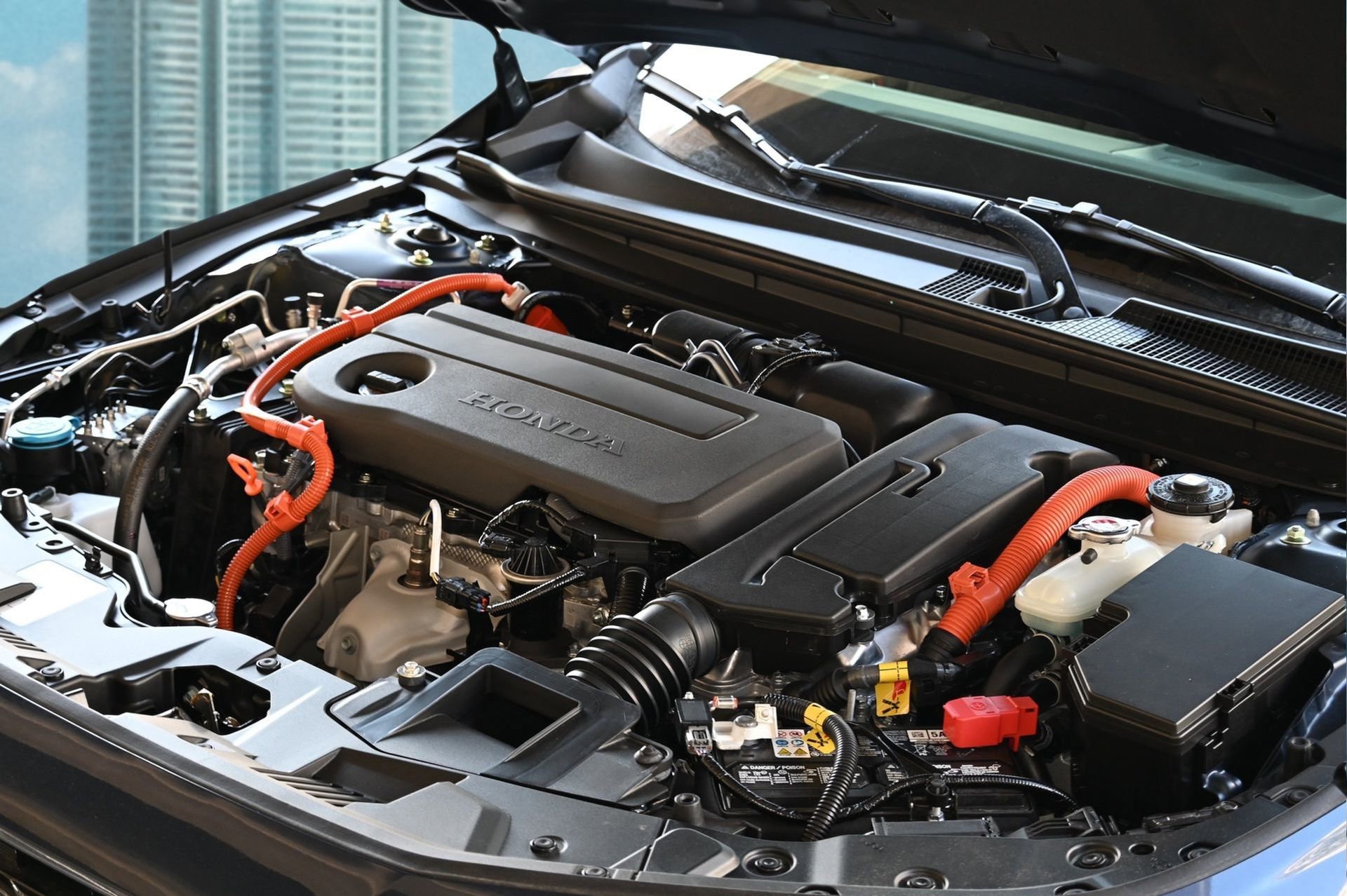 New 2026 Honda Accord EX-L image 29