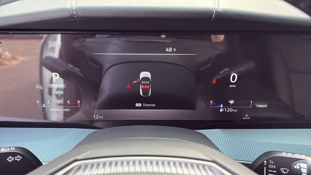 New 2025 Nissan Murano SL image 29