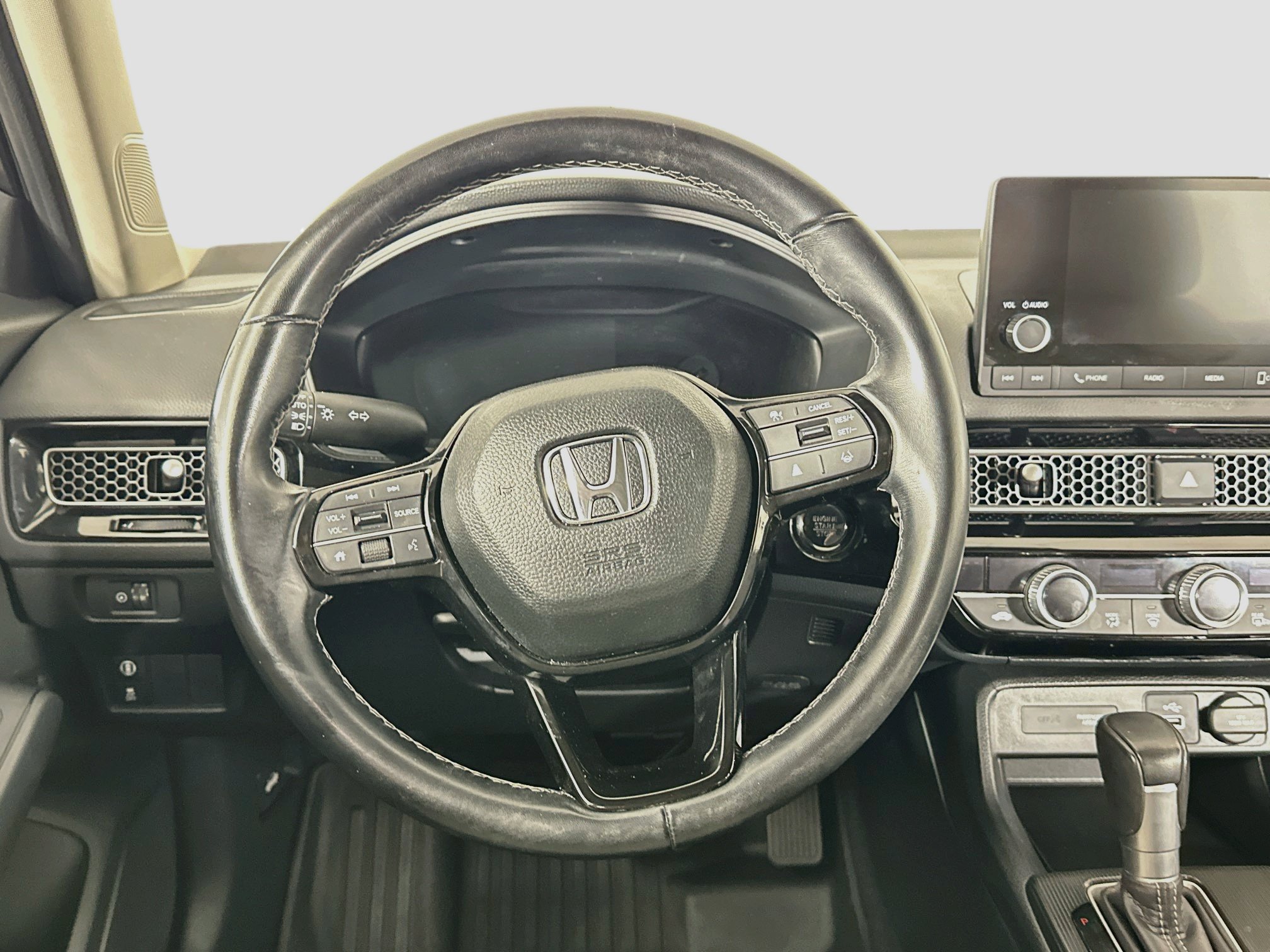 Used 2024 Honda Civic EX image 18