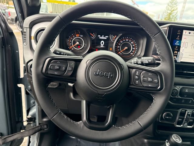 New 2026 Jeep Wrangler Sport S image 18