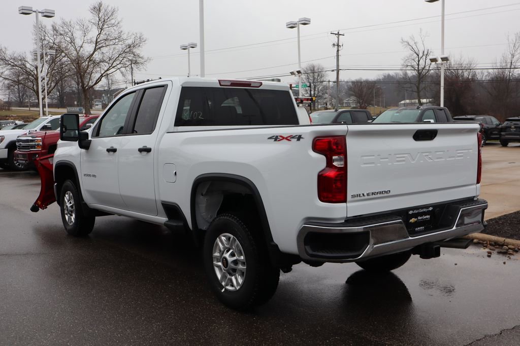 New 2025 Chevrolet Silverado 2500 W/T w/ WT Convenience Package image 29
