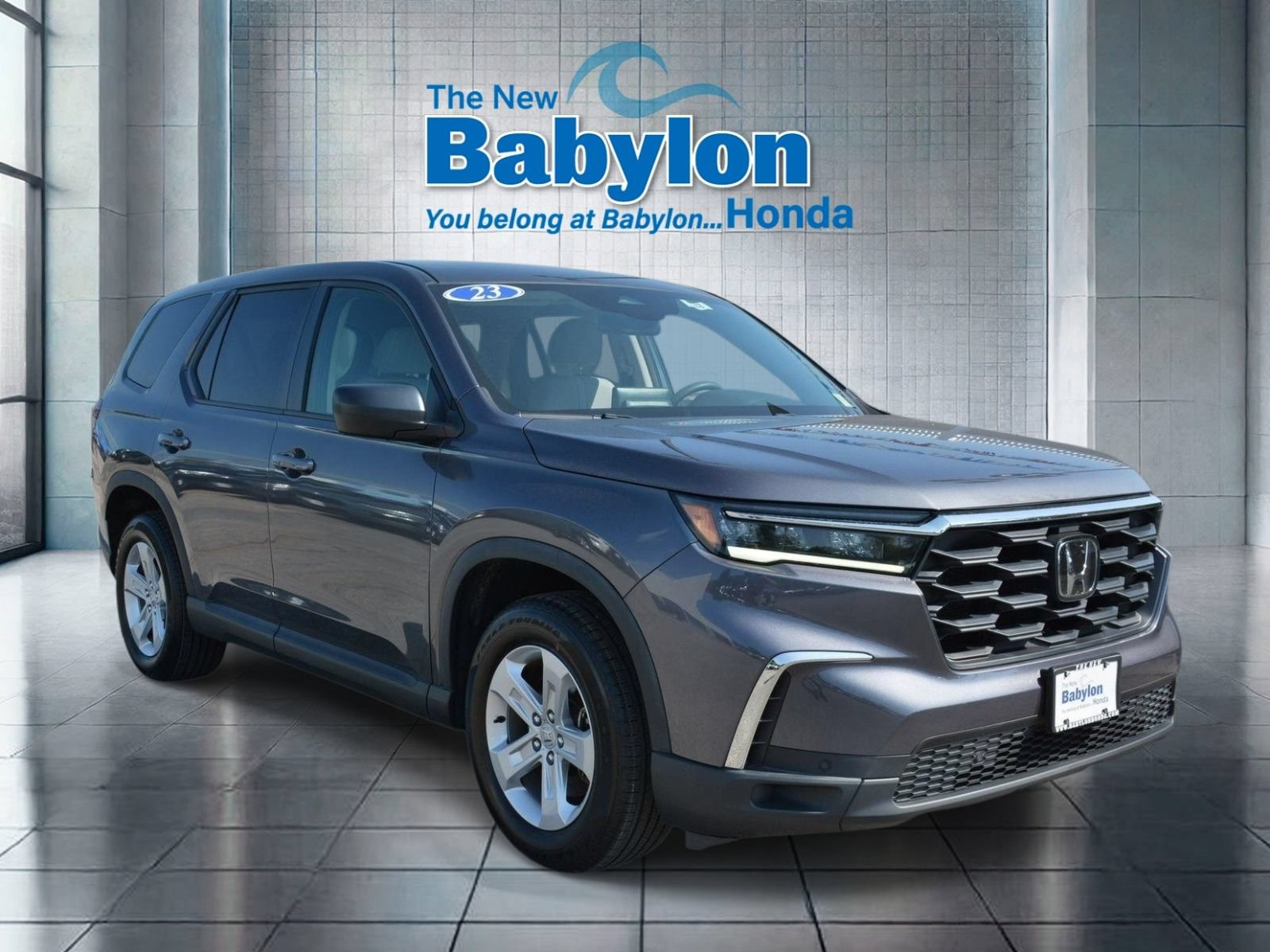 Used 2023 Honda Pilot LX image 6