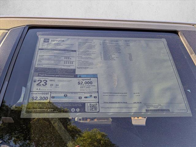 New 2025 Toyota Tacoma TRD Off-Road image 17