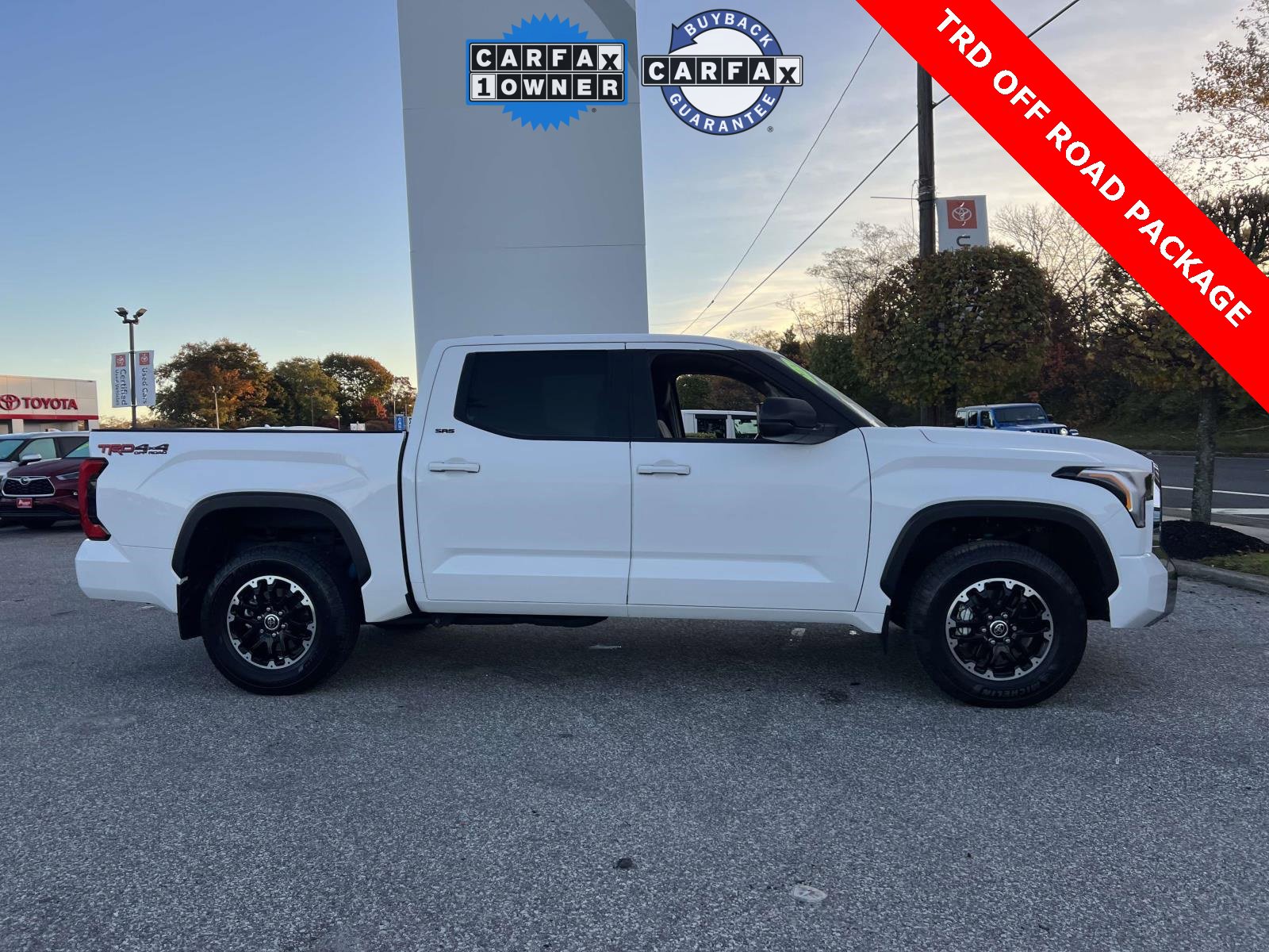 Used 2024 Toyota Tundra SR5 image 8