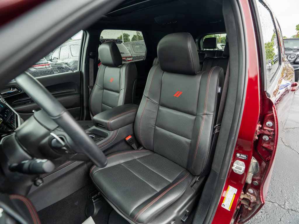 Used 2025 Dodge Durango R/T AWD/4WD image 28