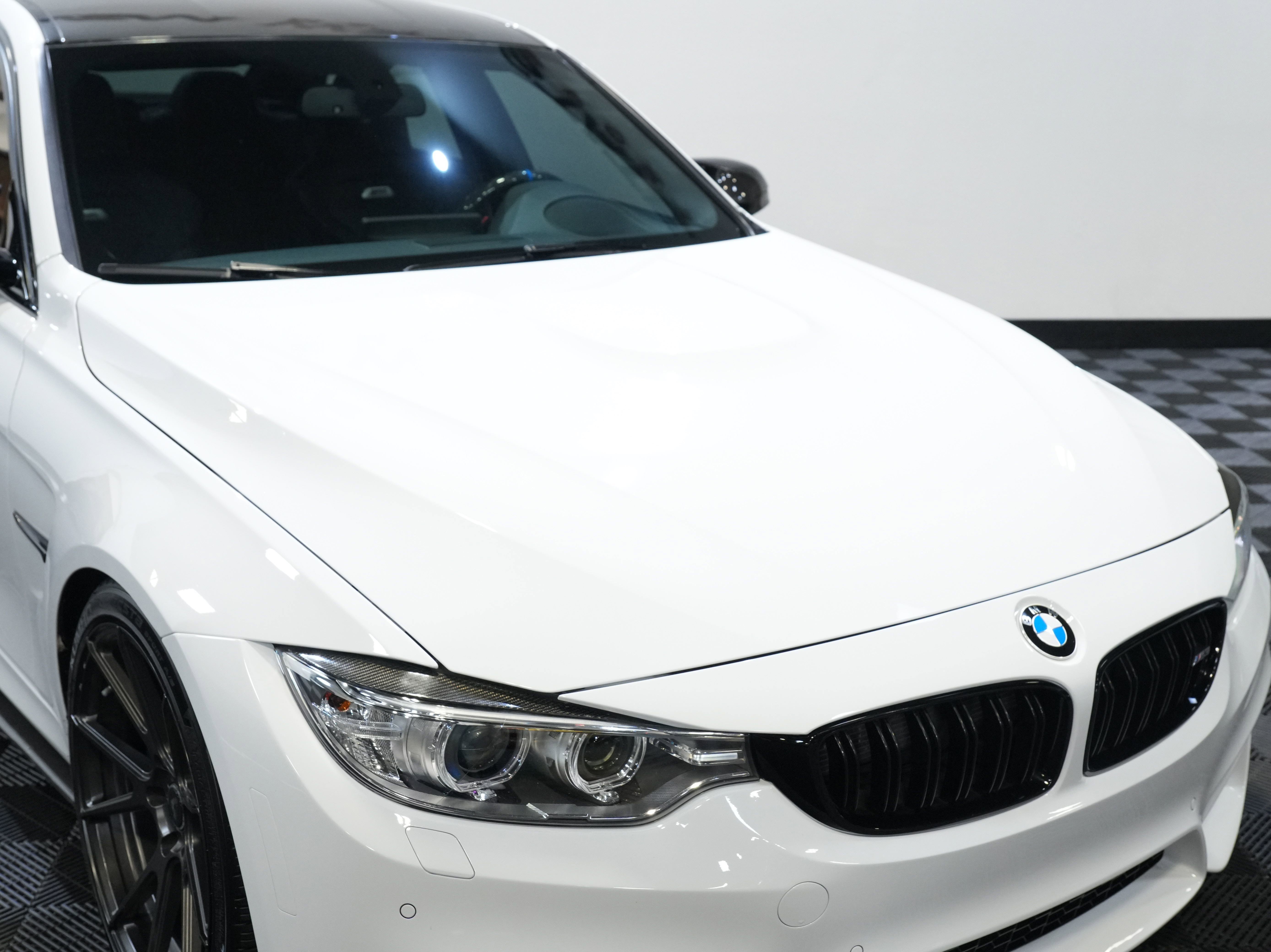 Used 2017 BMW M3 image 12