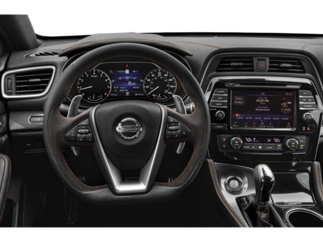 Used 2021 Nissan Maxima SR w/ Sport Mat Group FWD image 7
