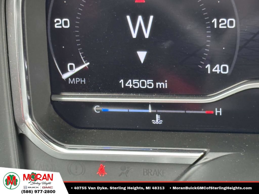 Certified 2024 GMC Sierra 1500 Denali Ultimate AWD/4WD image 27