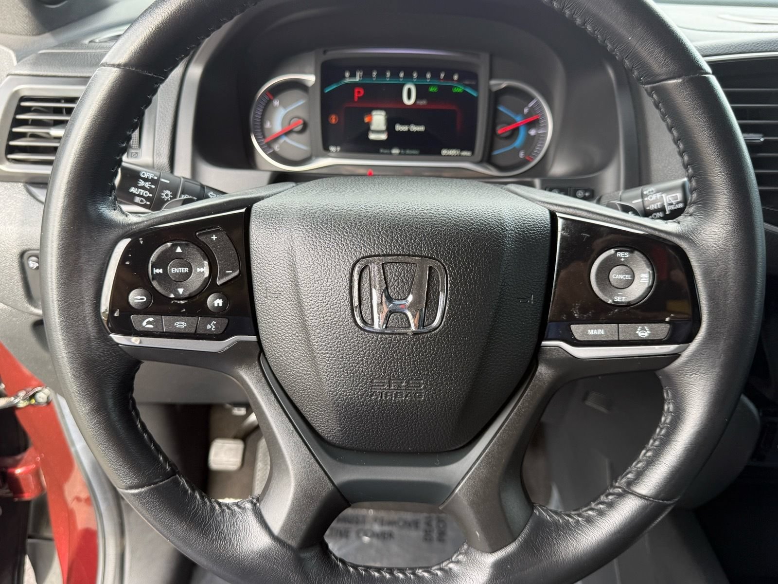 Used 2021 Honda Passport Touring image 16