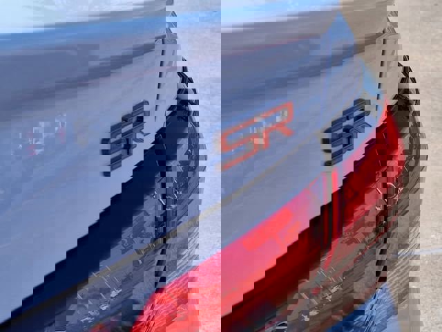 New 2025 Nissan Versa SR w/ Trunk Package image 4