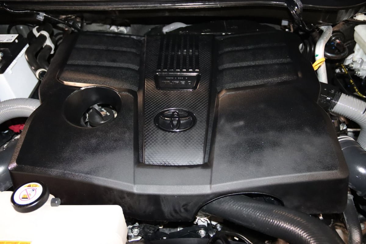 Used 2023 Toyota Tundra Limited w/ TRD Off-Road Package AWD/4WD image 83