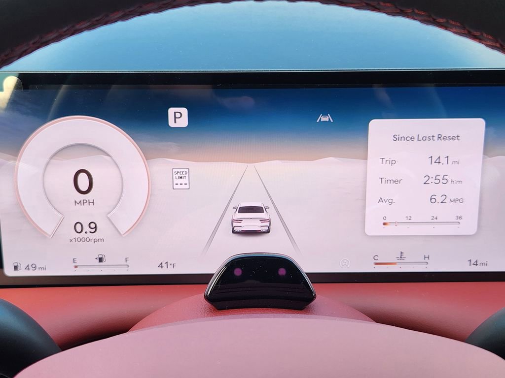 New 2026 Genesis G80 2.5T Sport Prestige AWD/4WD image 9