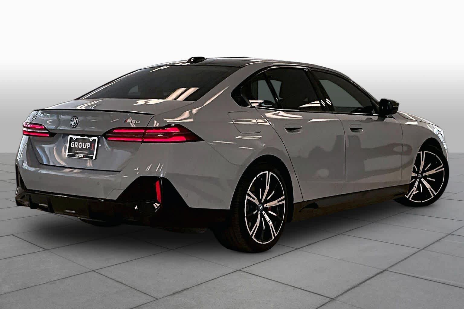 Used 2024 BMW i5 M60 w/ Premium Package AWD/4WD image 12