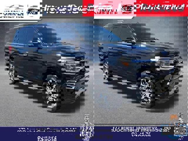 Used 2022 Ford Expedition Max Limited