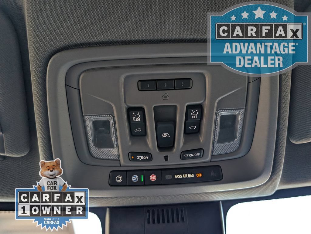 Certified 2024 Chevrolet Silverado 1500 LT Trail Boss w/ LT Trail Boss Premium Package AWD/4WD image 16