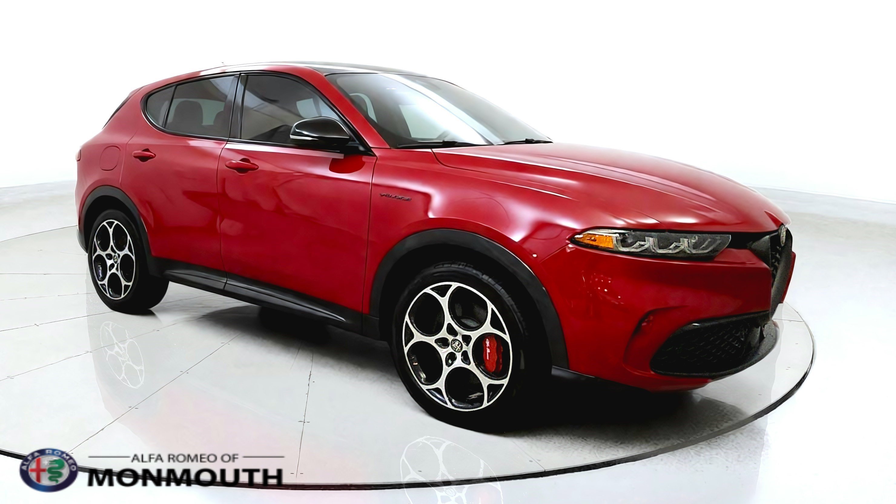 Used 2024 Alfa Romeo Tonale Veloce w/ Premium Interior Package