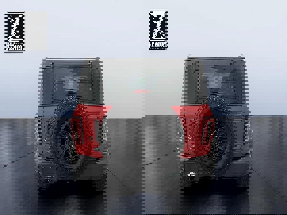 Used 2022 Ford Bronco Wildtrak image 5