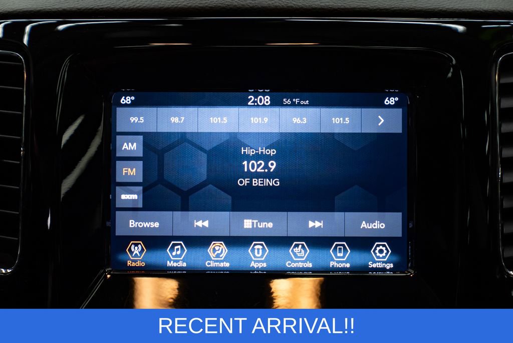 Used 2021 Jeep Compass Latitude w/ Sun and Sound Group image 13