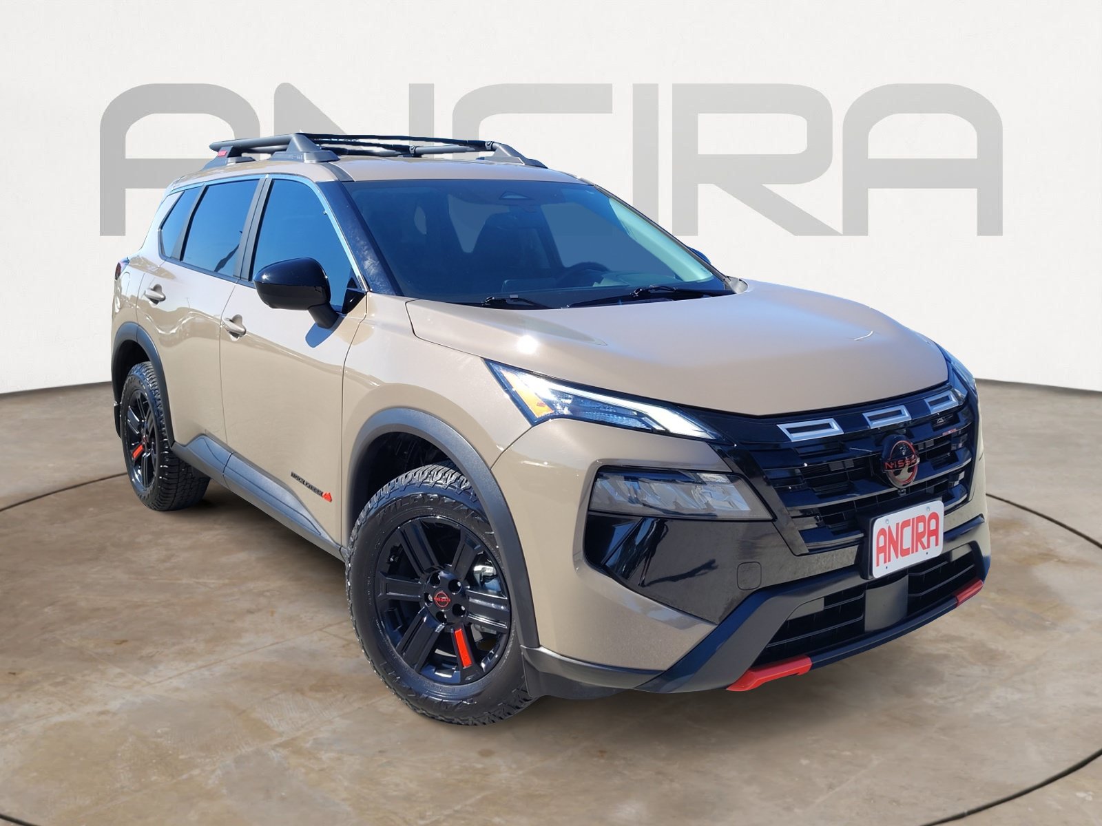 Used 2025 Nissan Rogue SV AWD/4WD image 4