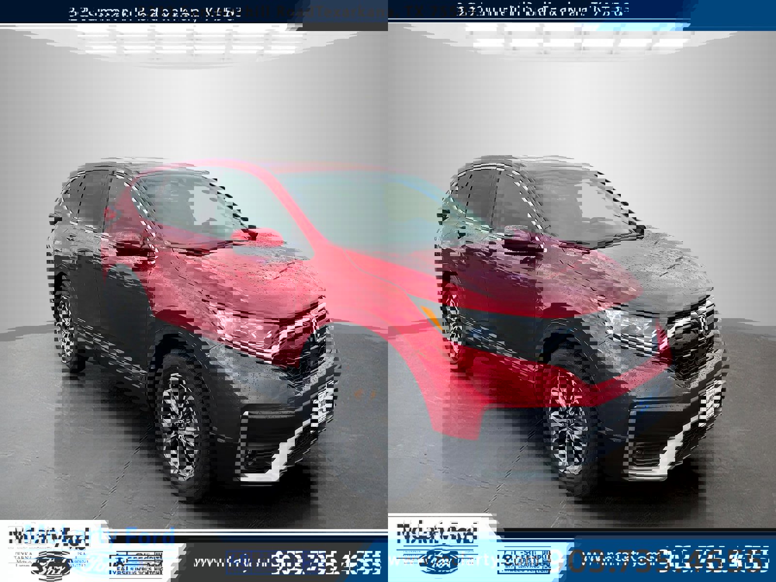 Used 2022 Honda CR-V EX