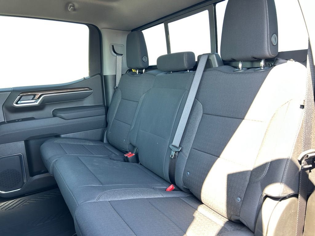 New 2026 Chevrolet Silverado 1500 LT Trail Boss AWD/4WD image 16