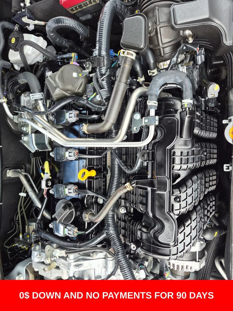 Used 2025 Nissan Altima 2.5 SV FWD image 31
