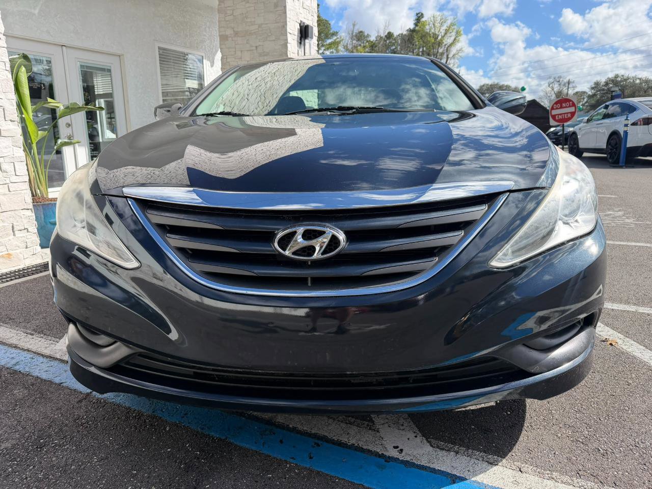 Used 2014 Hyundai Sonata GLS FWD image 4