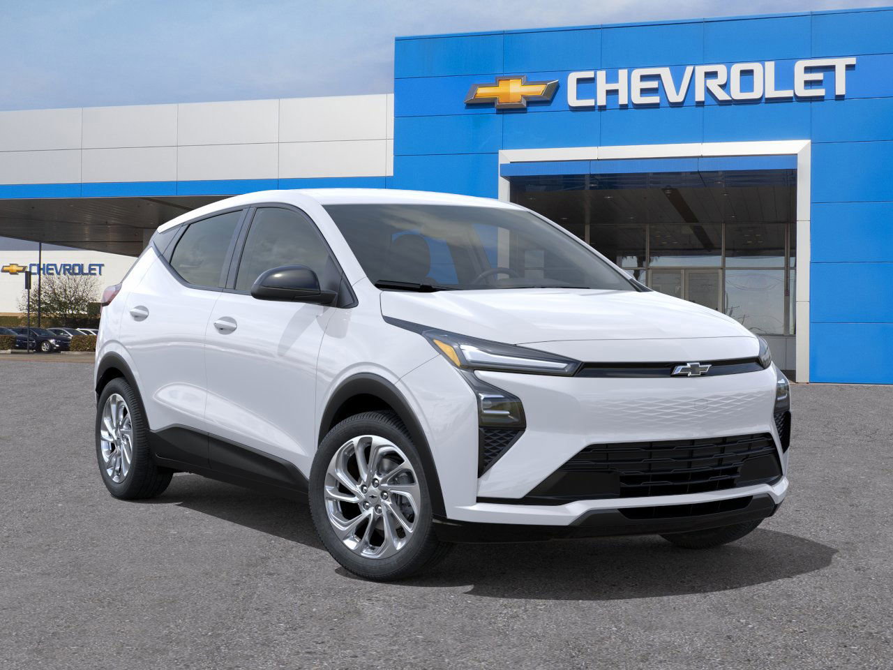 New 2027 Chevrolet Bolt LT image 7