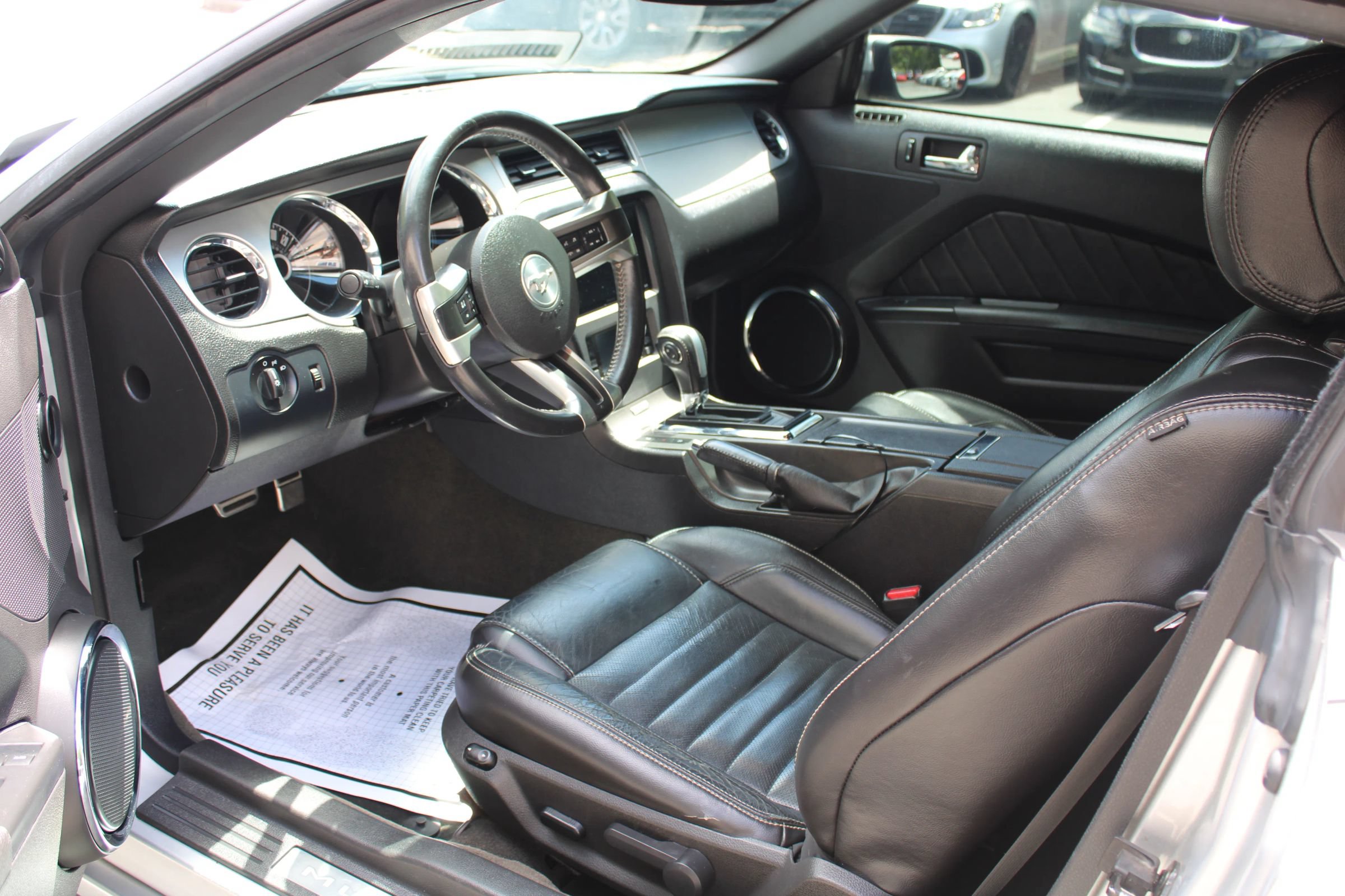 Used 2014 Ford Mustang Premium RWD image 18