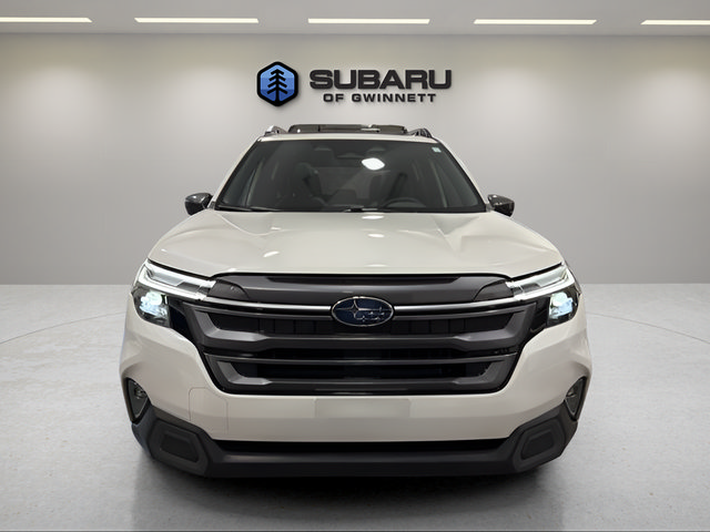Certified 2025 Subaru Forester Limited w/ Popular Package #1 AWD/4WD image 8