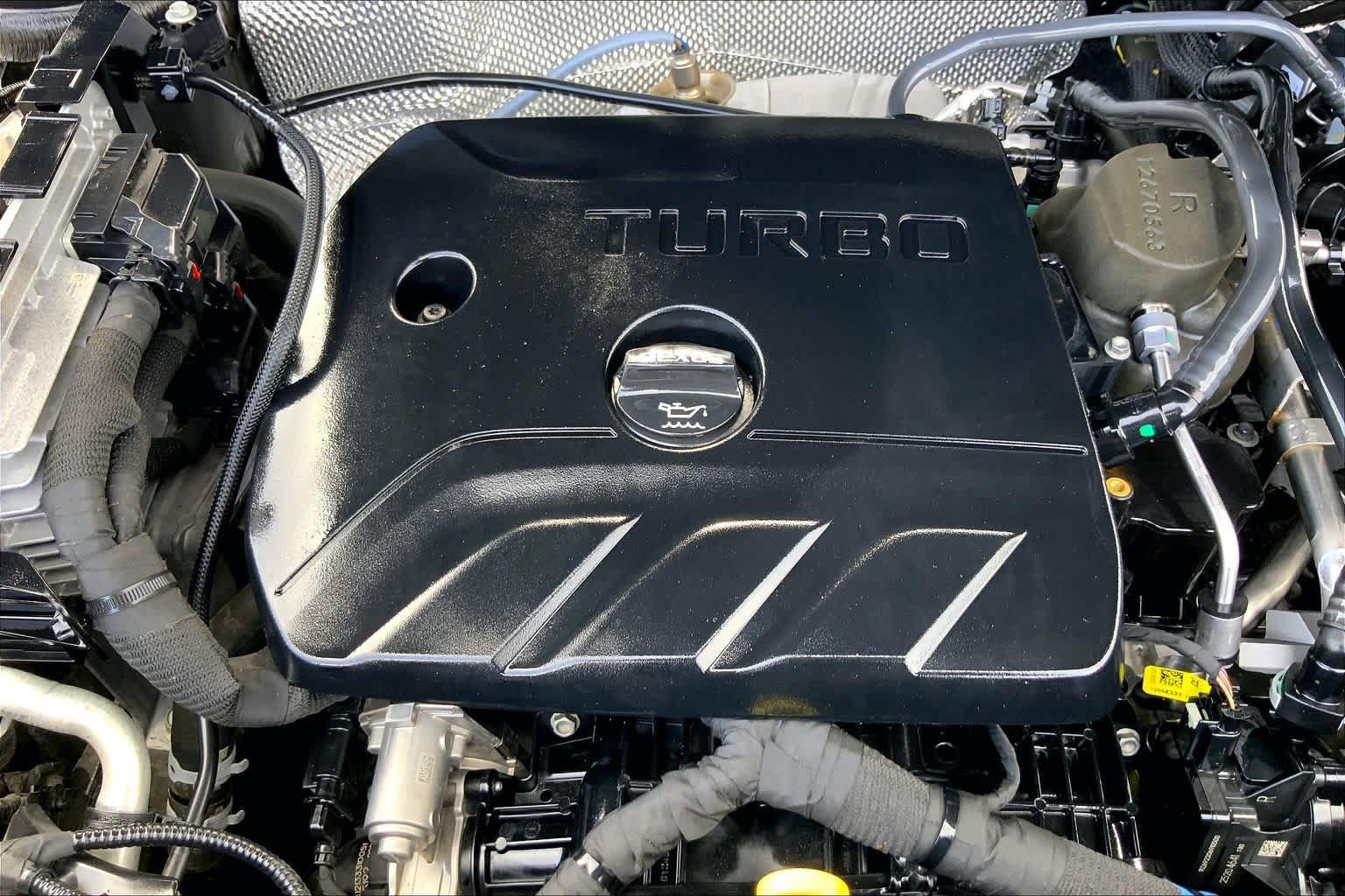Used 2022 Chevrolet TrailBlazer RS w/ Sun and Liftgate Package FWD image 32