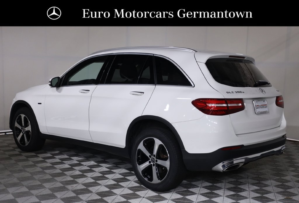 Used 2019 Mercedes-Benz GLC 350e 4MATIC image 4