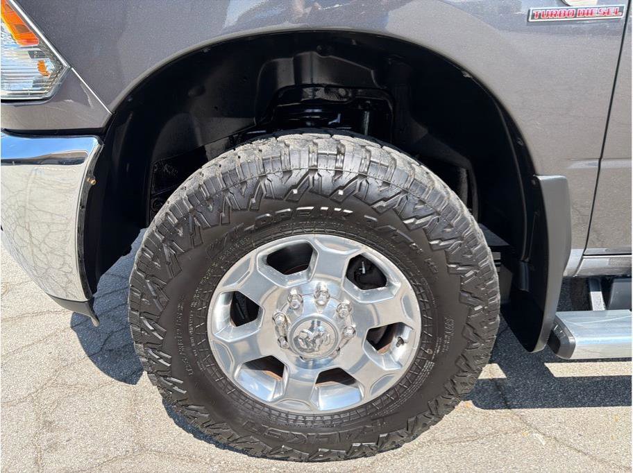 Used 2018 RAM 2500 Big Horn image 20